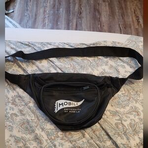 University of Mobile belt bag/fanny pack